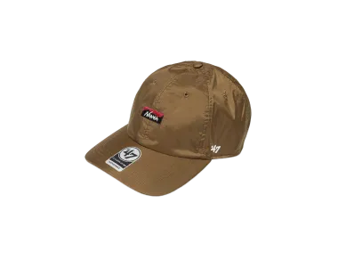 NANGA x '47 Aurora Tex Cap "Coyote"