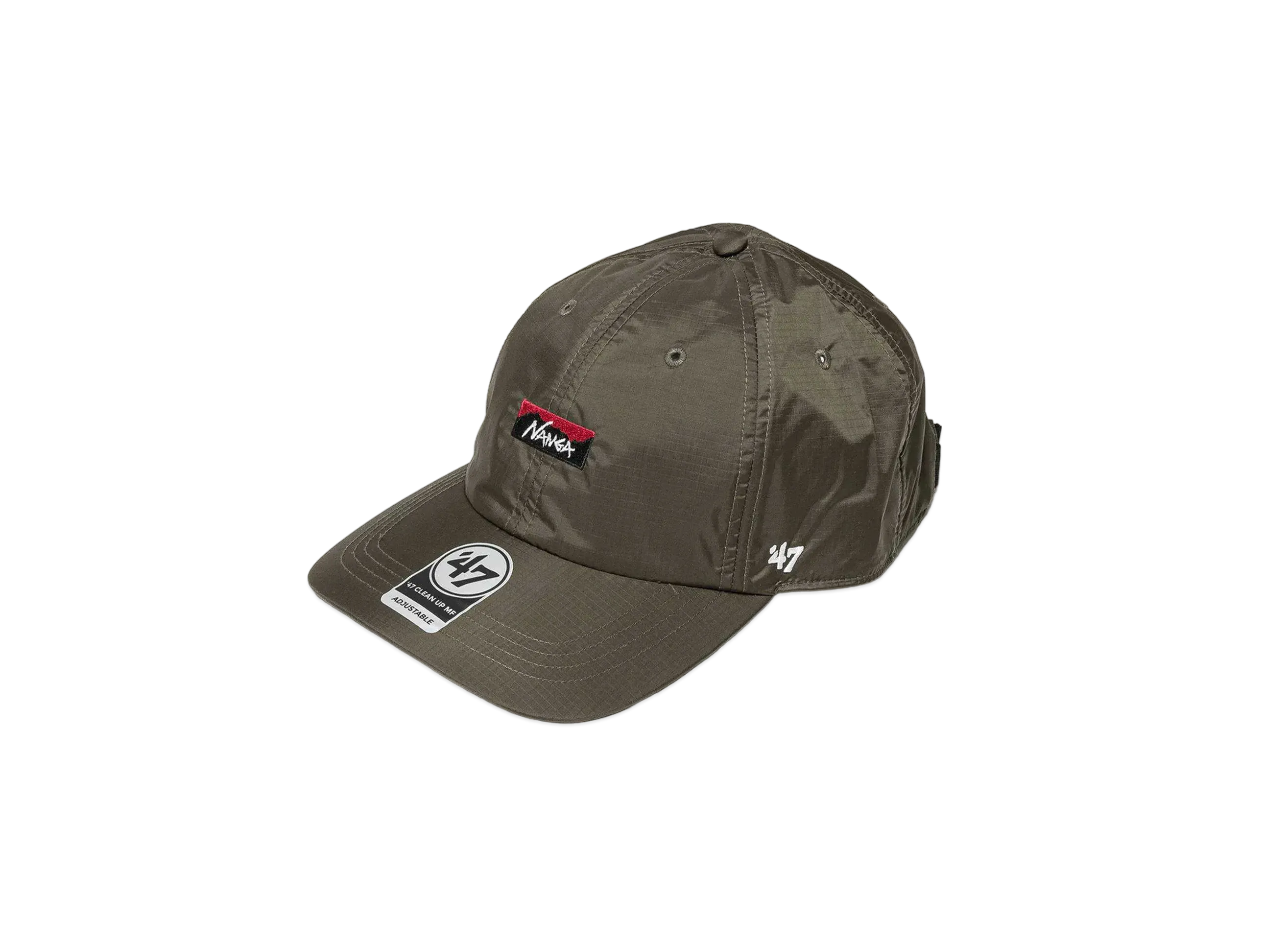 NANGA x '47 Aurora Tex Cap "M.Grey"