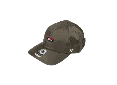 NANGA x '47 Aurora Tex Cap "M.Grey"