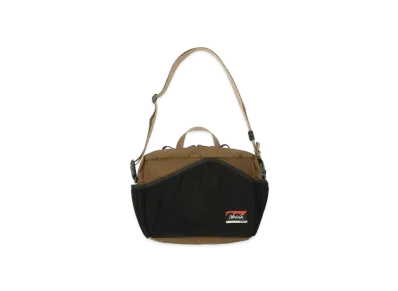 NANGA x TEMPRA Hinoc Shoulder Bag "Coyote"