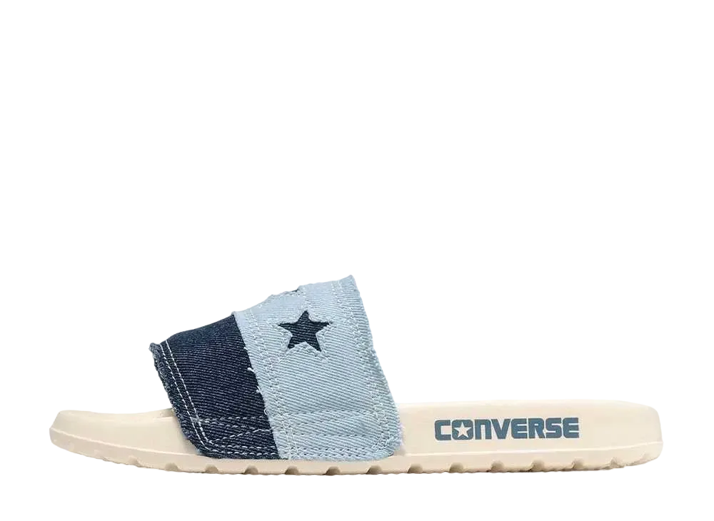 Converse CV Slidesandal DM "Sax/Blue"
