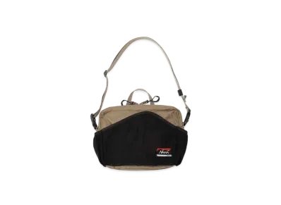 NANGA x TEMPRA Aurora Tex Shoulder Bag "Coyote"