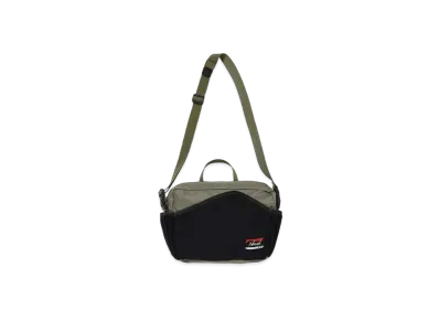 NANGA x TEMPRA Aurora Tex Shoulder Bag "OD.Green"