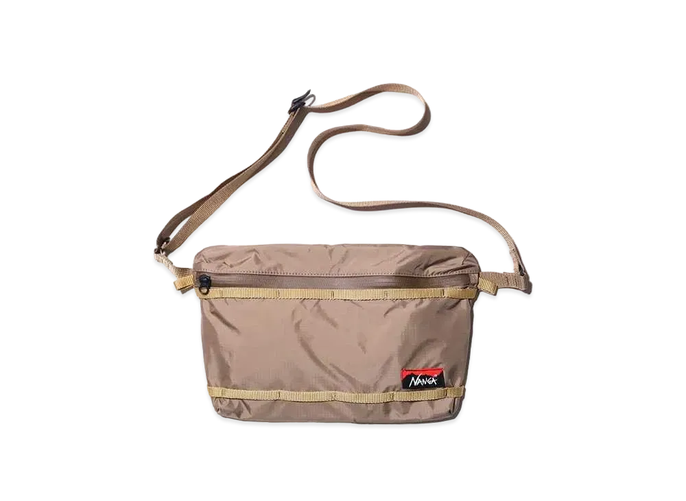 NANGA Aurora Tex Sacoche "Coyote"