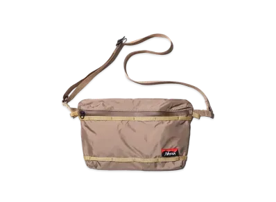 NANGA Aurora Tex Sacoche "Coyote"