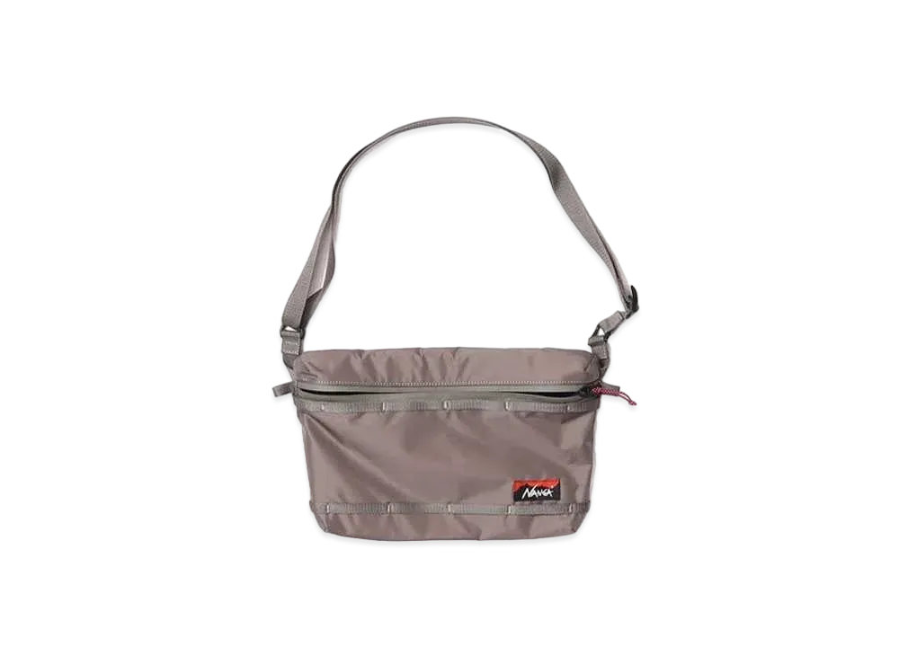 NANGA Aurora Tex Sacoche "M.Grey"