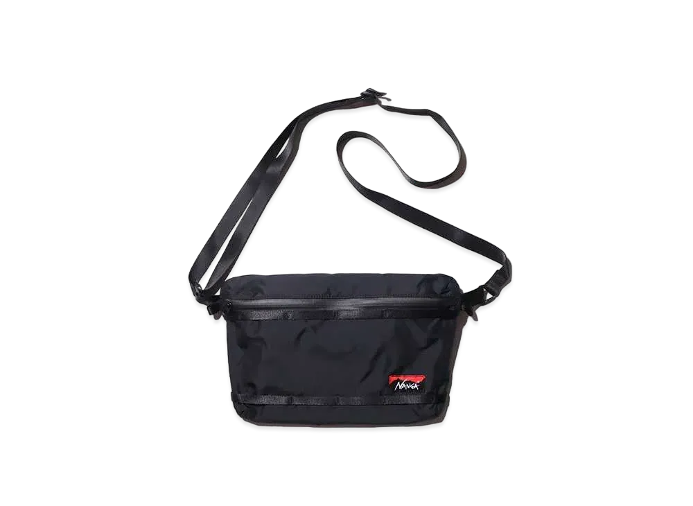 NANGA Aurora Tex Sacoche "Black"