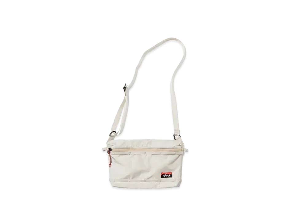 NANGA Aurora Tex Sacoche "Ivory"