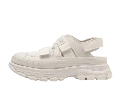 Converse All Star Trekwave Sandal OX "Pale White"