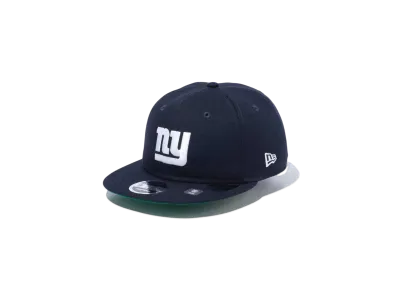NEW ERA Powered by GORO NAKATSUGAWA (min-nano) RC9Fifty New York Giants Navy "Navy"