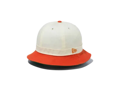 NEW ERA Powered by GORO NAKATSUGAWA (min-nano) Kid's Explorer Chrome Burnt Orange Brim "Chrome/Orange"