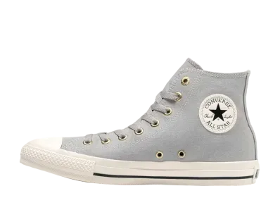 Converse All Star Goldzip Hi "Light Gray"