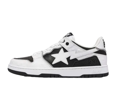 A BATHING APE®︎ BAPE SK8 STA #1 "Black"