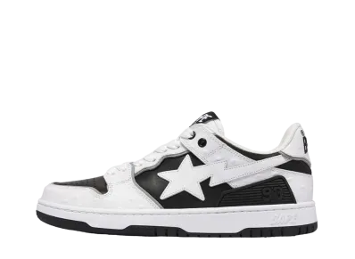 A BATHING APE®︎ Women's BAPE SK8 STA #1 "Black"