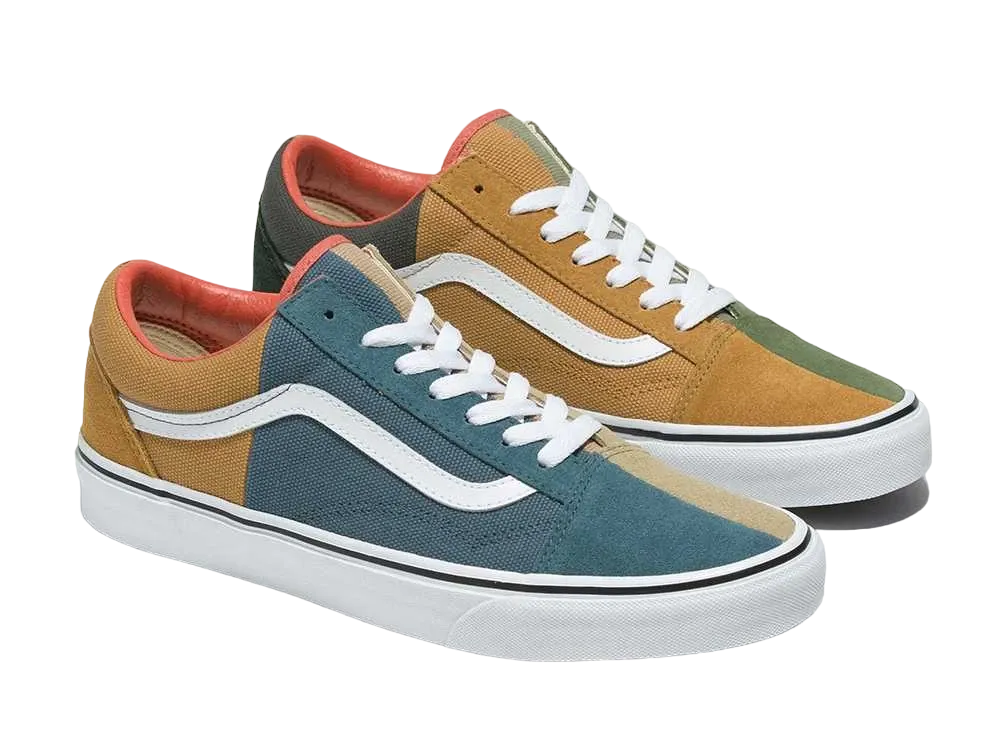 Vans Old Skool Split "Multi"