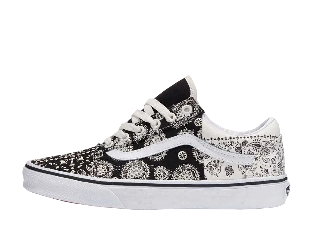Vans Old Skool Split "Paisley"