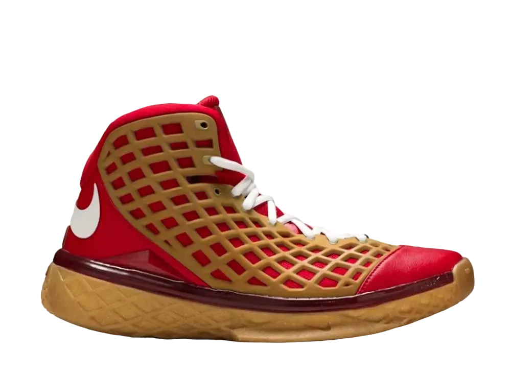 Nike Air Zoom Kobe 3 "White/Metallic Gold"