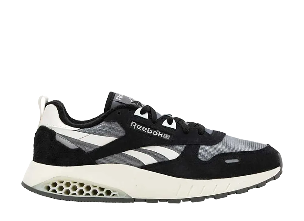 リーボック クラシック レザー ヘキサライト "ブラック"