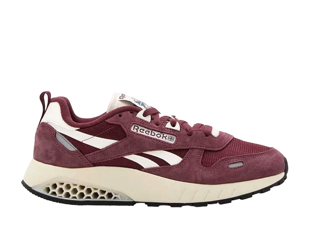 リーボック クラシック レザー ヘキサライト+ "クラシックマルーン"