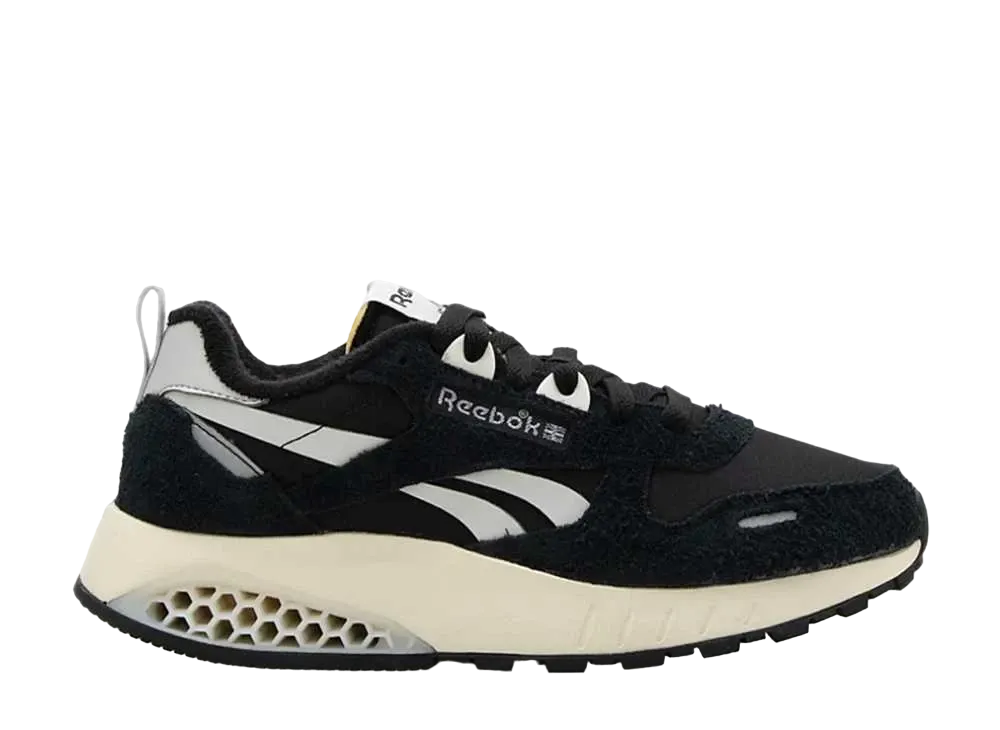 リーボック クラシック レザー ヘキサライト+  "コアブラック"