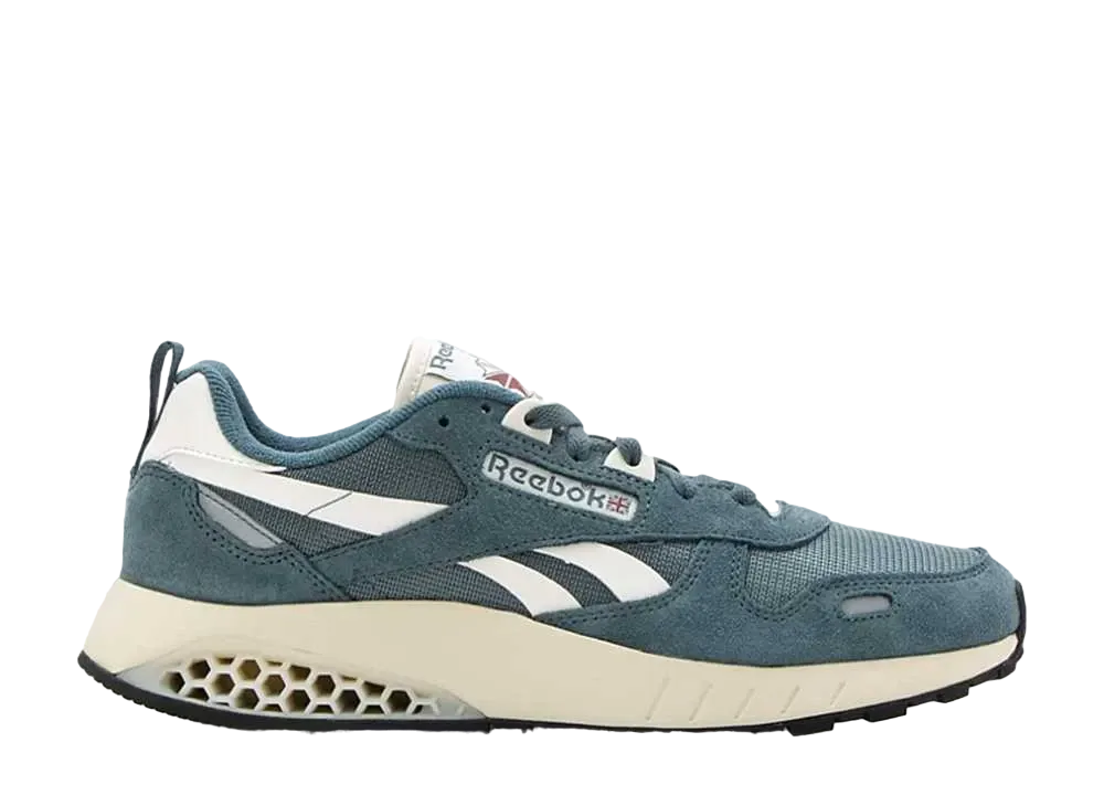 リーボック クラシック レザー ヘキサライト+ "フープスブルー"