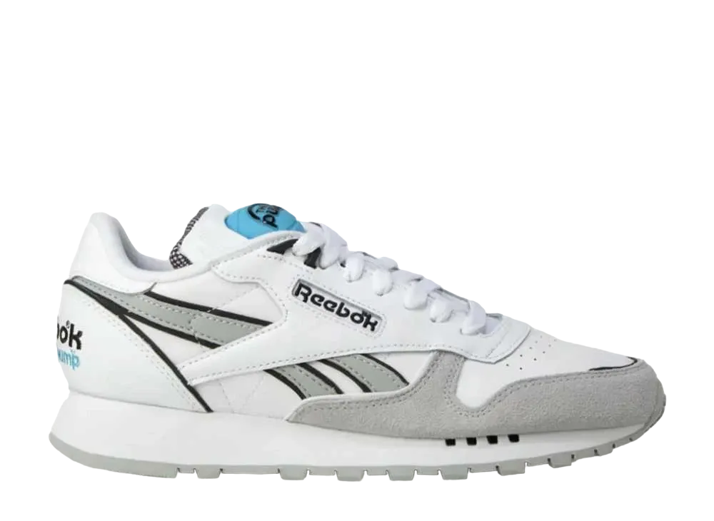 リーボック クラシック レザー ポンプ "フットウェアホワイト"