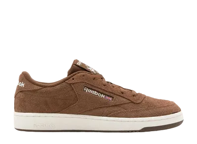 Reebok Club C 85 "College Brown"