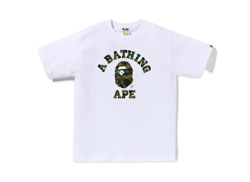 3/30発売｜A BATHING APE® 2024 1st Camo collection｜抽選/販売/定価