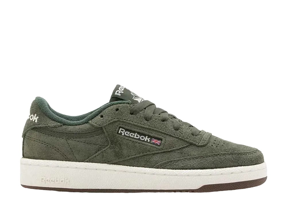 リーボック クラブC 85 "バーシティグリーン"