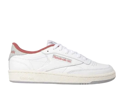 Reebok Club C 85 "Footwear White"