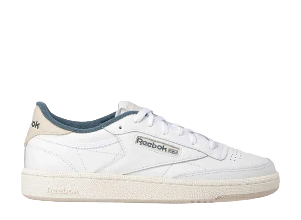 リーボック クラブC 85 "フットウェアホワイト"