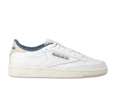 Reebok Club C 85 "Footwear White"