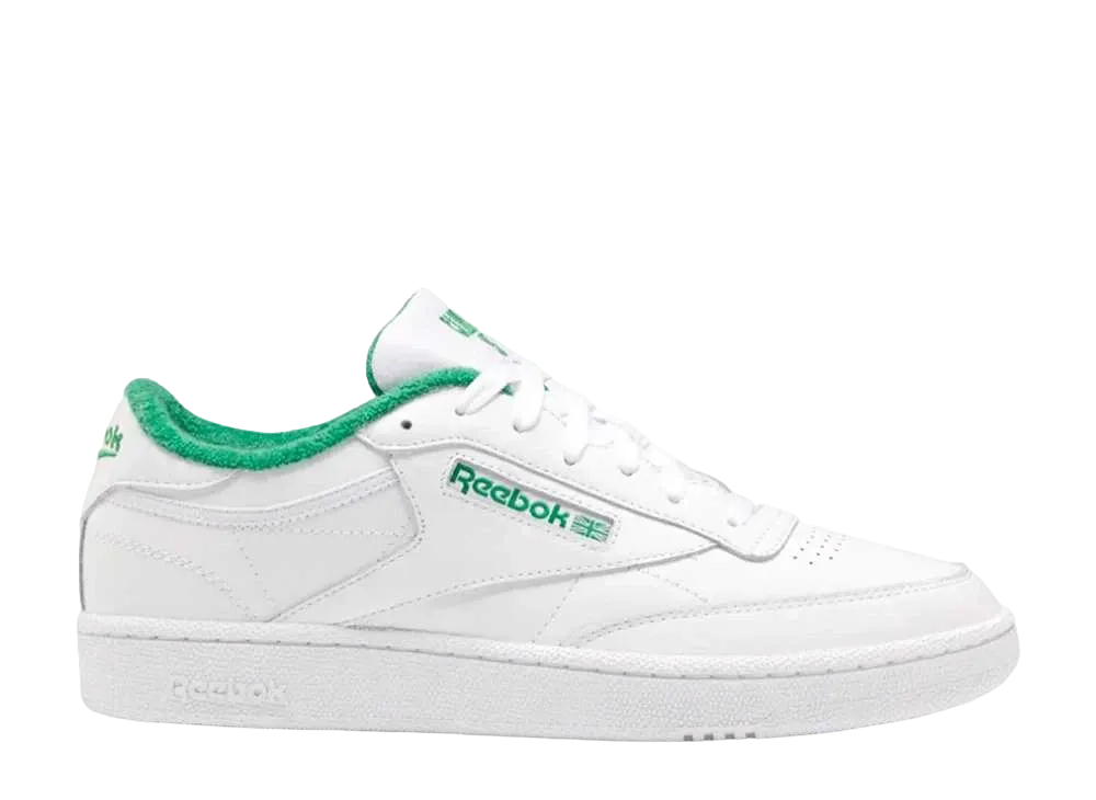 リーボック クラブC 85 "フットウェアホワイト"