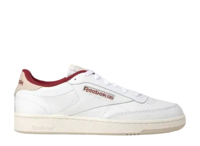 Reebok Club C 85 "Footwear White"