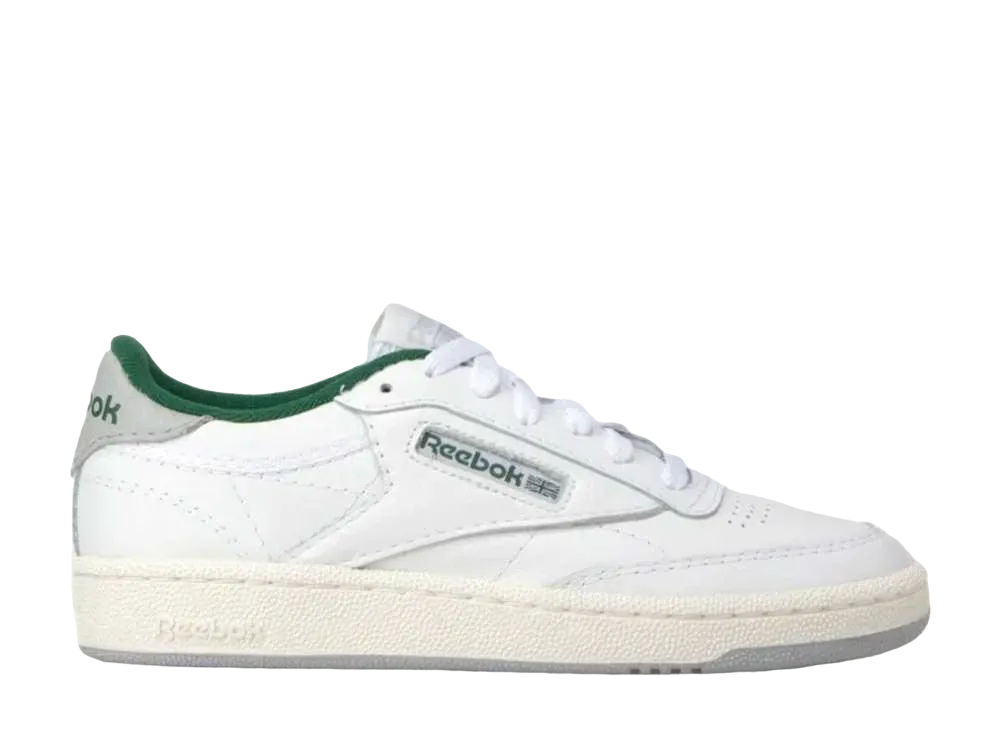 リーボック クラブC 85 "フットウェアホワイト"