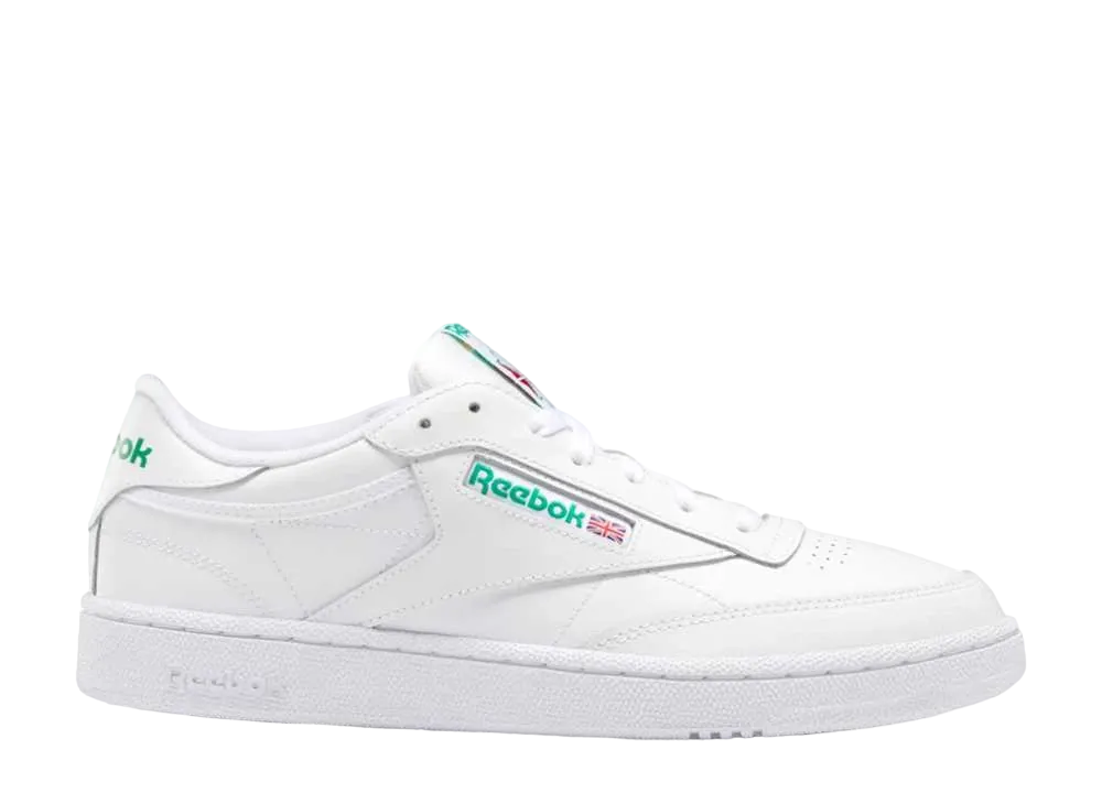 リーボック クラブC 85 "ホワイト"