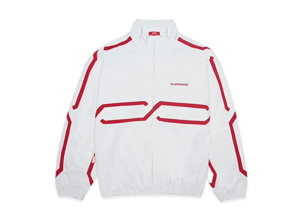 Supreme Inset Link Track Jacket 