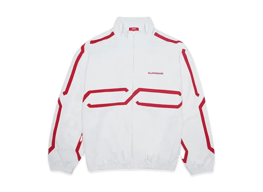 Supreme Inset Link Track Jacket Supreme Inset Link Track Jacket
