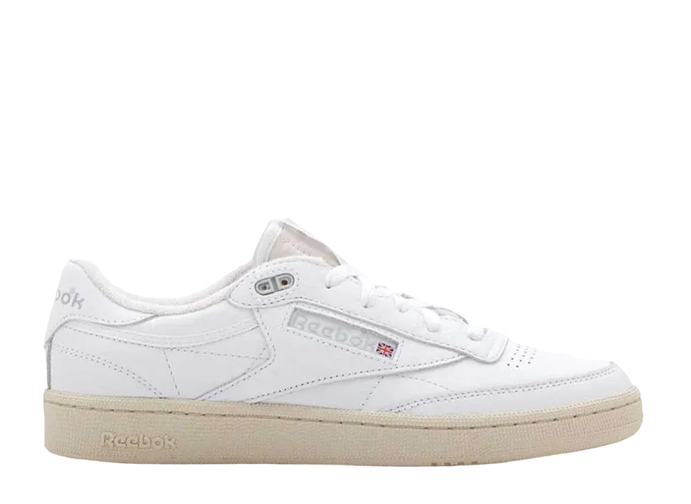 リーボック クラブC 85 ヴィンテージ "フットウェアホワイト"