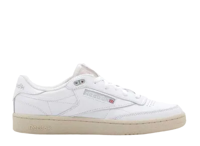 Reebok Club C 85 Vintage "Footwear White"