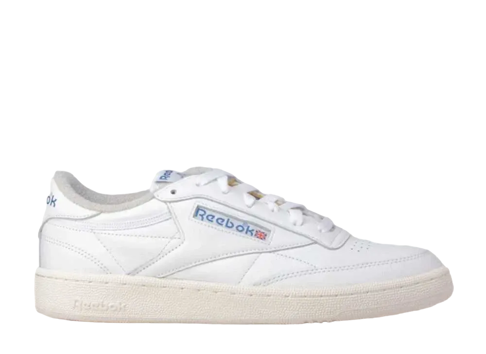 Reebok Club C 85 Vintage "Footwear White"