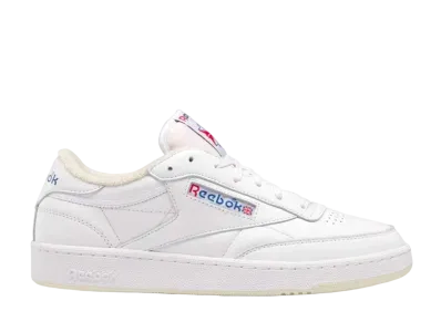 Reebok Club C 85 Vintage "Footwear White"