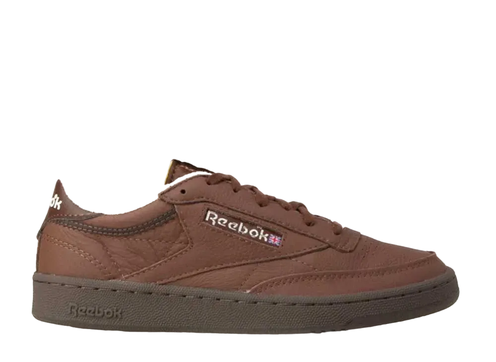 リーボック クラブC 85 ヴィンテージ "ブラッシュブラウン"