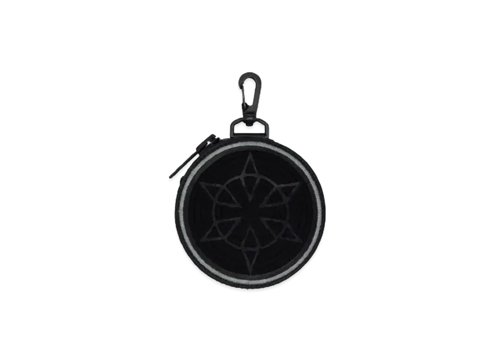 blackmeans x F-LAGSTUF-F CIRCLE POACH 