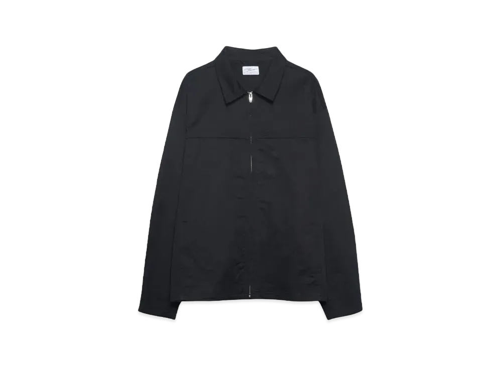 F-LAGSTUF-F STAR&BARS SWING TOP(xkosuke kawamura) "BLACK"