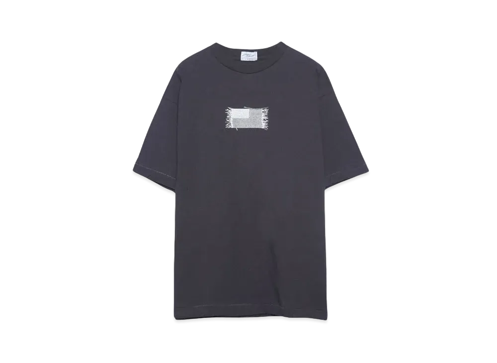 F-LAGSTUF-F STAR&BARS Tee(xkosuke kawamura) "BLACK"