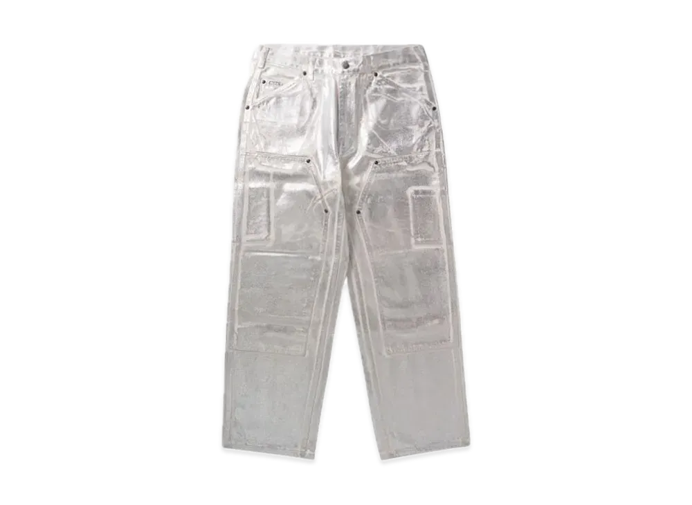 Supreme x MM6 Maison Margiela Foil Double Knee Painter Pant Supreme x MM6 Maison Margiela Foil Double Knee Painter Pant