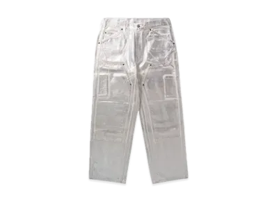 Supreme x MM6 Maison Margiela Foil Double Knee Painter Pant "Natural"