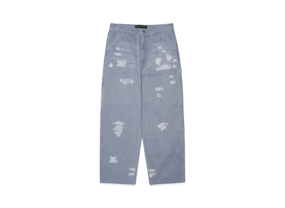 F-LAGSTUF-F BORO DUCK PANTS "GRAY"