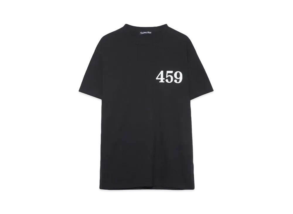F-LAGSTUF-F "459"Tee "BLACK"